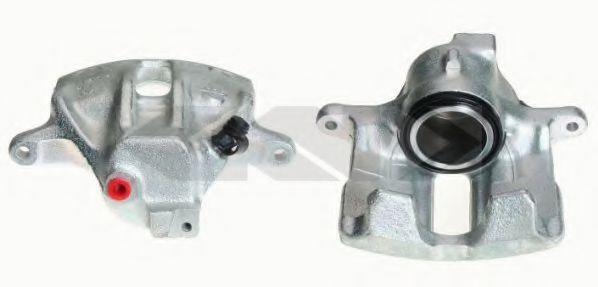 SPIDAN 402880 Тормозной суппорт для SEAT EXEO ST (Сеат Эxэо ст) SPIDAN 402880 Тормозной суппорт для SEAT EXEO ST (Сеат Эxэо ст)