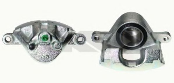 SPIDAN 402888 Тормозной суппорт для OPEL SINTRA (Опель Синтра) SPIDAN 402888 Тормозной суппорт для OPEL SINTRA (Опель Синтра)