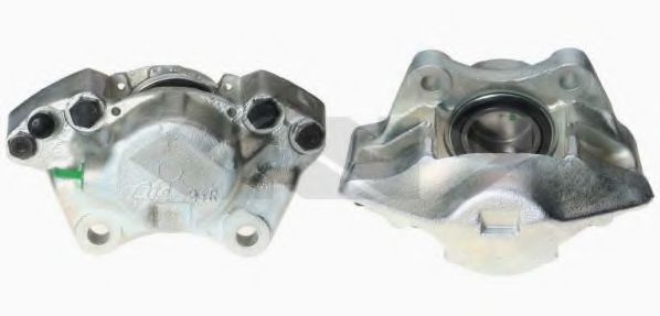 SPIDAN 400289 Тормозной суппорт 