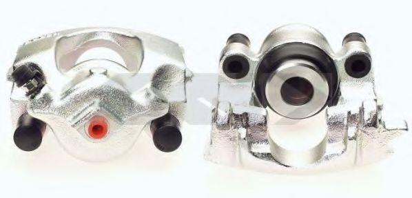SPIDAN 402892 Тормозной суппорт для OPEL ASTRA G (Опель Астра г) SPIDAN 402892 Тормозной суппорт для OPEL ASTRA G (Опель Астра г)