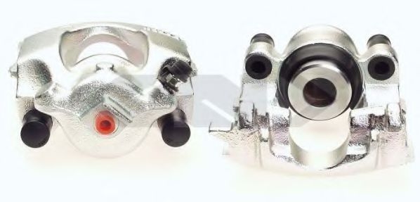 SPIDAN 402893 Тормозной суппорт для OPEL ASTRA G (Опель Астра г) SPIDAN 402893 Тормозной суппорт для OPEL ASTRA G (Опель Астра г)