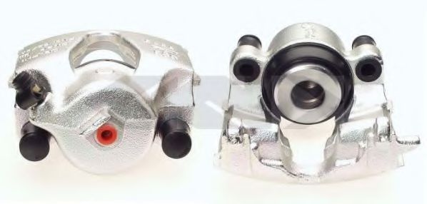 SPIDAN 402894 Тормозной суппорт для OPEL ASTRA G (Опель Астра г) SPIDAN 402894 Тормозной суппорт для OPEL ASTRA G (Опель Астра г)