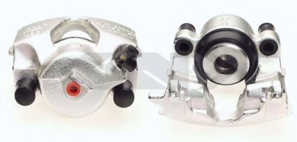 SPIDAN 402895 Тормозной суппорт для OPEL ASTRA G (Опель Астра г) SPIDAN 402895 Тормозной суппорт для OPEL ASTRA G (Опель Астра г)