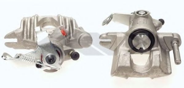 SPIDAN 402898 Тормозной суппорт для OPEL ASTRA G (Опель Астра г) SPIDAN 402898 Тормозной суппорт для OPEL ASTRA G (Опель Астра г)