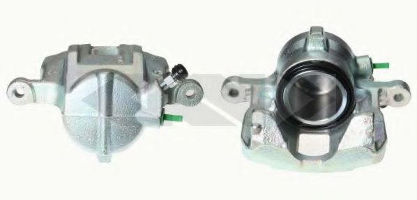 SPIDAN 402914 Тормозной суппорт для MERCEDES-BENZ A-CLASS (Мэрcэдэс-бэнз А класс) SPIDAN 402914 Тормозной суппорт для MERCEDES-BENZ A-CLASS (Мэрcэдэс-бэнз А класс)