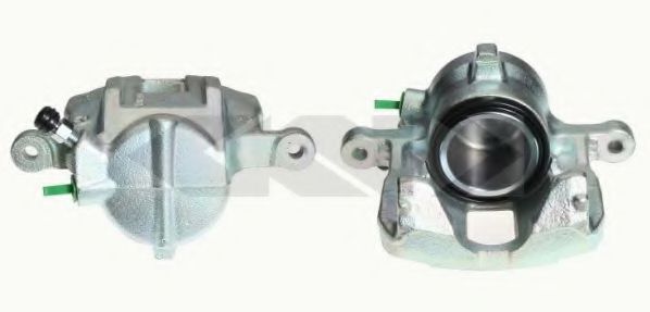 SPIDAN 402915 Тормозной суппорт для MERCEDES-BENZ A-CLASS (Мэрcэдэс-бэнз А класс) SPIDAN 402915 Тормозной суппорт для MERCEDES-BENZ A-CLASS (Мэрcэдэс-бэнз А класс)