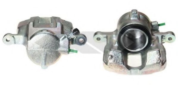 SPIDAN 402916 Тормозной суппорт для MERCEDES-BENZ A-CLASS (Мэрcэдэс-бэнз А класс) SPIDAN 402916 Тормозной суппорт для MERCEDES-BENZ A-CLASS (Мэрcэдэс-бэнз А класс)