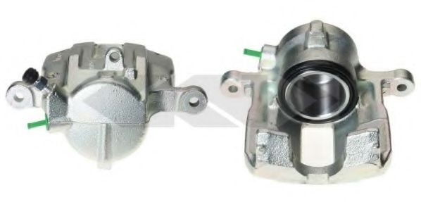SPIDAN 402917 Тормозной суппорт для MERCEDES-BENZ A-CLASS (Мэрcэдэс-бэнз А класс) SPIDAN 402917 Тормозной суппорт для MERCEDES-BENZ A-CLASS (Мэрcэдэс-бэнз А класс)