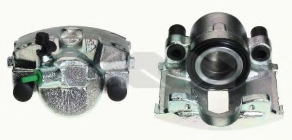 SPIDAN 402920 Тормозной суппорт для FIAT PALIO (Фиат Палио)