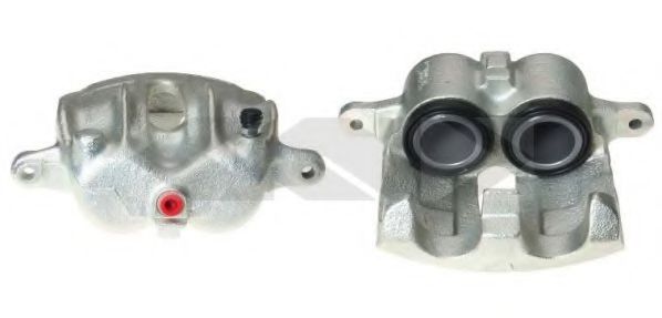 SPIDAN 402922 Тормозной суппорт для NISSAN VANETTE CARGO (Ниссан Vанэттэ cарго) SPIDAN 402922 Тормозной суппорт для NISSAN VANETTE CARGO (Ниссан Vанэттэ cарго)