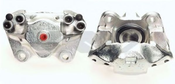 SPIDAN 400293 Тормозной суппорт 