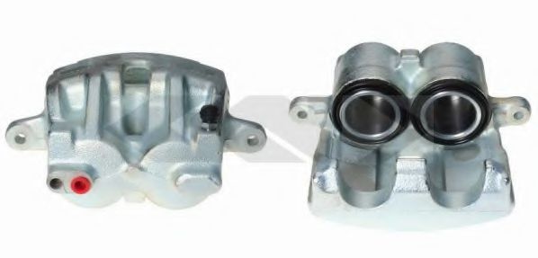 SPIDAN 402934 Тормозной суппорт для LAND ROVER DISCOVERY II (Ленд ровер/лэнд ровер Дискавери 2)