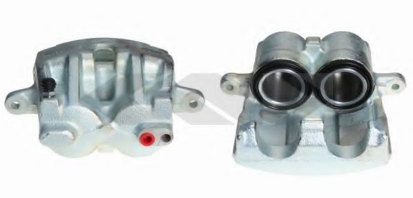 SPIDAN 402935 Тормозной суппорт для LAND ROVER DISCOVERY II (Ленд ровер/лэнд ровер Дискавери 2)