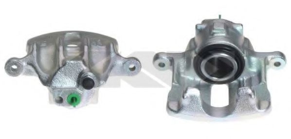 SPIDAN 402936 Тормозной суппорт для LAND ROVER DISCOVERY II (Ленд ровер/лэнд ровер Дискавери 2)