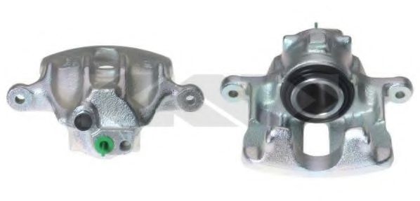 SPIDAN 402937 Тормозной суппорт для LAND ROVER DISCOVERY II (Ленд ровер/лэнд ровер Дискавери 2)