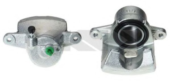 SPIDAN 402940 Тормозной суппорт для MAZDA 323 F VI (Мазда 323 ф6) SPIDAN 402940 Тормозной суппорт для MAZDA 323 F VI (Мазда 323 ф6)