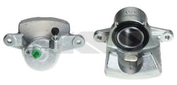 SPIDAN 402941 Тормозной суппорт для MAZDA 323 F VI (Мазда 323 ф6) SPIDAN 402941 Тормозной суппорт для MAZDA 323 F VI (Мазда 323 ф6)