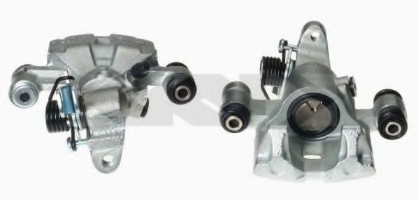 SPIDAN 402950 Тормозной суппорт для MAZDA 323 F VI (Мазда 323 ф6) SPIDAN 402950 Тормозной суппорт для MAZDA 323 F VI (Мазда 323 ф6)
