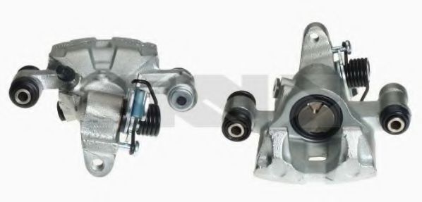 SPIDAN 402951 Тормозной суппорт для MAZDA 323 F VI (Мазда 323 ф6) SPIDAN 402951 Тормозной суппорт для MAZDA 323 F VI (Мазда 323 ф6)