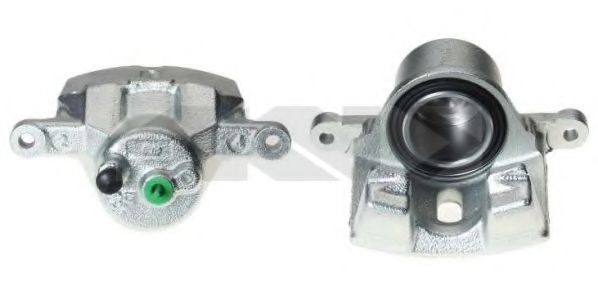 SPIDAN 402954 Тормозной суппорт для TOYOTA YARIS VERSO (Тойота/тоета Ярис версо) SPIDAN 402954 Тормозной суппорт для TOYOTA YARIS VERSO (Тойота/тоета Ярис версо)