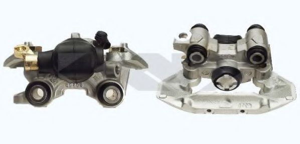 SPIDAN 402956 Тормозной суппорт для RENAULT LUTECIA I (Рено Лутэcиа и) SPIDAN 402956 Тормозной суппорт для RENAULT LUTECIA I (Рено Лутэcиа и)