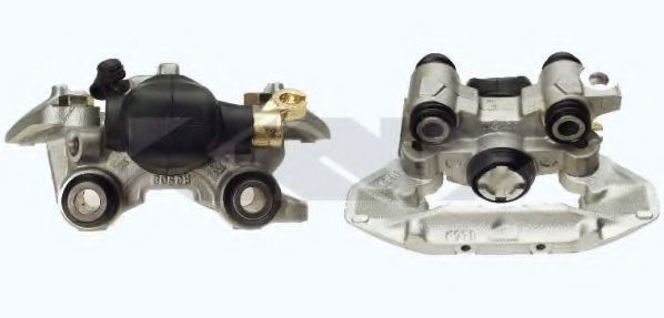 SPIDAN 402957 Тормозной суппорт для RENAULT LUTECIA I (Рено Лутэcиа и) SPIDAN 402957 Тормозной суппорт для RENAULT LUTECIA I (Рено Лутэcиа и)