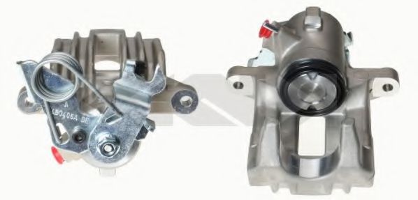 SPIDAN 402958 Тормозной суппорт для AUDI ALLROAD (Ауди Аллроад) SPIDAN 402958 Тормозной суппорт для AUDI ALLROAD (Ауди Аллроад)