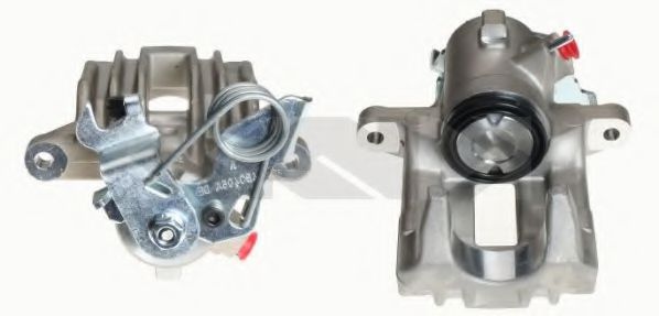 SPIDAN 402959 Тормозной суппорт для AUDI ALLROAD (Ауди Аллроад) SPIDAN 402959 Тормозной суппорт для AUDI ALLROAD (Ауди Аллроад)