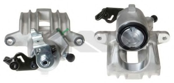 SPIDAN 402962 Тормозной суппорт для SEAT TOLEDO II (Сеат Толедо 2) SPIDAN 402962 Тормозной суппорт для SEAT TOLEDO II (Сеат Толедо 2)