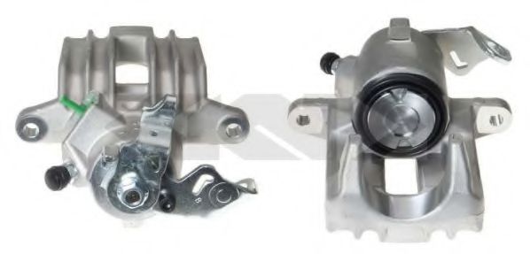 SPIDAN 402963 Тормозной суппорт для SEAT TOLEDO II (Сеат Толедо 2) SPIDAN 402963 Тормозной суппорт для SEAT TOLEDO II (Сеат Толедо 2)