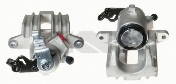 SPIDAN 402964 Тормозной суппорт для SEAT TOLEDO II (Сеат Толедо 2) SPIDAN 402964 Тормозной суппорт для SEAT TOLEDO II (Сеат Толедо 2)