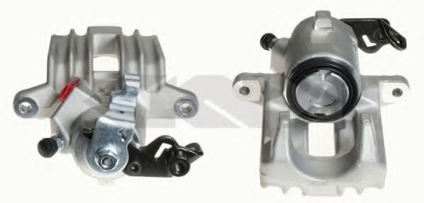 SPIDAN 402965 Тормозной суппорт для SEAT TOLEDO II (Сеат Толедо 2) SPIDAN 402965 Тормозной суппорт для SEAT TOLEDO II (Сеат Толедо 2)