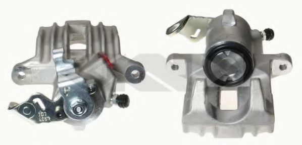 SPIDAN 402966 Тормозной суппорт для SEAT IBIZA V (Сеат Ибица 5) SPIDAN 402966 Тормозной суппорт для SEAT IBIZA V (Сеат Ибица 5)