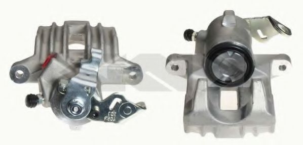 SPIDAN 402967 Тормозной суппорт для SEAT IBIZA V (Сеат Ибица 5) SPIDAN 402967 Тормозной суппорт для SEAT IBIZA V (Сеат Ибица 5)