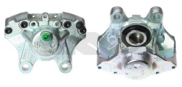 SPIDAN 402968 Тормозной суппорт для MERCEDES-BENZ CL-CLASS (Мэрcэдэс-бэнз Cл-cласс) SPIDAN 402968 Тормозной суппорт для MERCEDES-BENZ CL-CLASS (Мэрcэдэс-бэнз Cл-cласс)