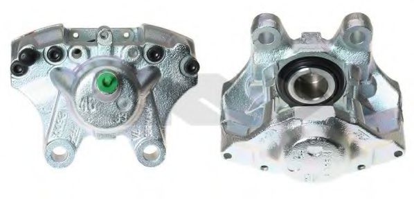 SPIDAN 402969 Тормозной суппорт для MERCEDES-BENZ CL-CLASS (Мэрcэдэс-бэнз Cл-cласс) SPIDAN 402969 Тормозной суппорт для MERCEDES-BENZ CL-CLASS (Мэрcэдэс-бэнз Cл-cласс)