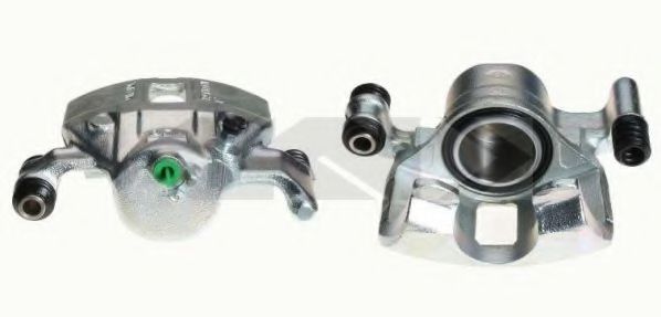 SPIDAN 400297 Тормозной суппорт для HONDA CRX II (Хонда Cрх 2) SPIDAN 400297 Тормозной суппорт для HONDA CRX II (Хонда Cрх 2)