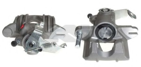 SPIDAN 402971 Тормозной суппорт для OPEL ZAFIRA A (Опель Зафира а) SPIDAN 402971 Тормозной суппорт для OPEL ZAFIRA A (Опель Зафира а)