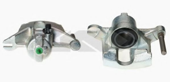 SPIDAN 402985 Тормозной суппорт для SUZUKI (Сузуки)