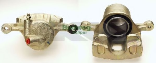 SPIDAN 402988 Тормозной суппорт для HYUNDAI SONATA II (Хендай Соната 2) SPIDAN 402988 Тормозной суппорт для HYUNDAI SONATA II (Хендай Соната 2)