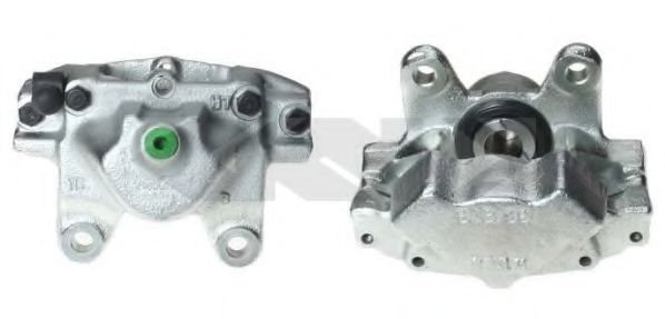 SPIDAN 402999 Тормозной суппорт для MERCEDES-BENZ CLK (Мэрcэдэс-бэнз Слк) SPIDAN 402999 Тормозной суппорт для MERCEDES-BENZ CLK (Мэрcэдэс-бэнз Слк)