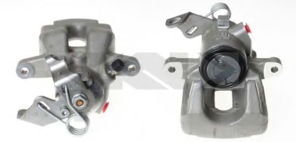 SPIDAN 403002 Тормозной суппорт для PEUGEOT 308 (Пежо 308) SPIDAN 403002 Тормозной суппорт для PEUGEOT 308 (Пежо 308)