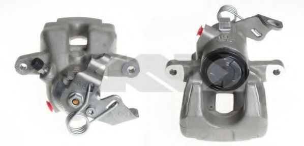 SPIDAN 403003 Тормозной суппорт для PEUGEOT 308 (Пежо 308) SPIDAN 403003 Тормозной суппорт для PEUGEOT 308 (Пежо 308)