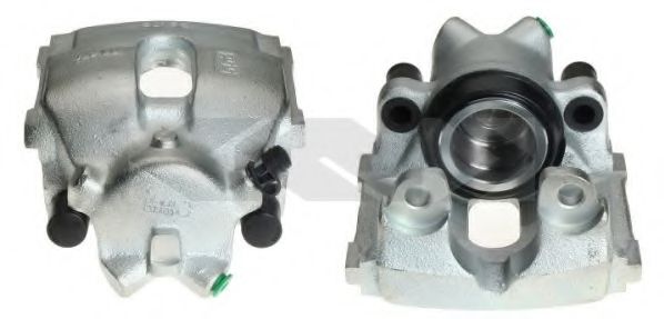 SPIDAN 403008 Тормозной суппорт для BMW X3 (Бмв Х3) SPIDAN 403008 Тормозной суппорт для BMW X3 (Бмв Х3)