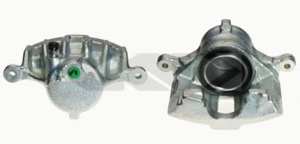 SPIDAN 403016 Тормозной суппорт для LAND ROVER FREELANDER (Ленд ровер/лэнд ровер Фриландер)