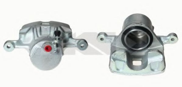 SPIDAN 403024 Тормозной суппорт для HYUNDAI GALLOPER II (Хендай Галлопэр 2)