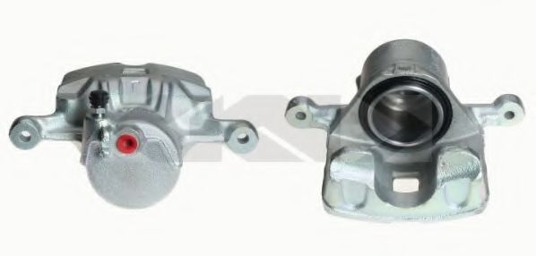 SPIDAN 403025 Тормозной суппорт для HYUNDAI GALLOPER II (Хендай Галлопэр 2)