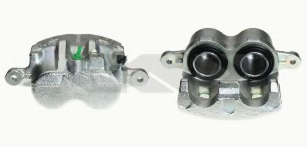 SPIDAN 403026 Тормозной суппорт для HYUNDAI SATELLITE (Хендай Сатэллитэ) SPIDAN 403026 Тормозной суппорт для HYUNDAI SATELLITE (Хендай Сатэллитэ)
