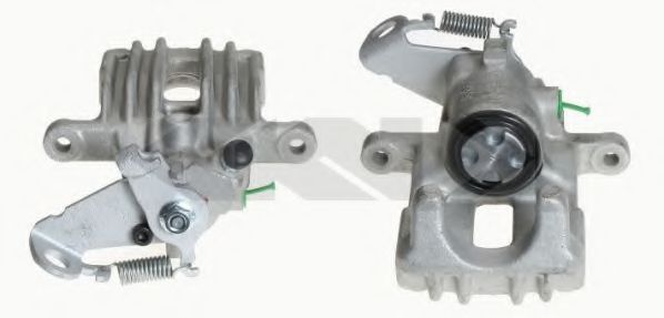 SPIDAN 403038 Тормозной суппорт для FIAT (Фиат)