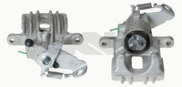 SPIDAN 403039 Тормозной суппорт для FIAT (Фиат)